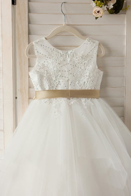 Robe De Bapteme Chic - gallery 1