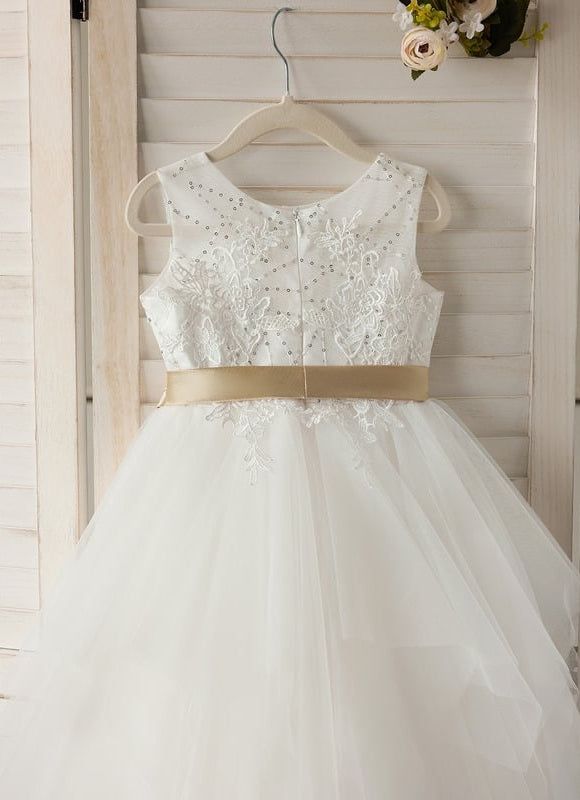 Robe De Bapteme Chic - gallery 1