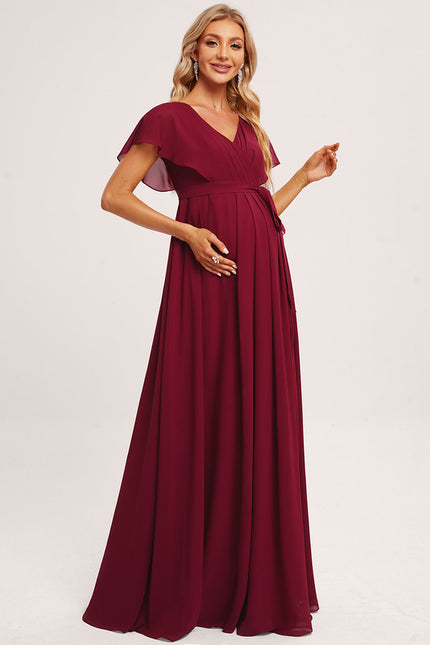 Robe De Grossesse Chic - gallery 3
