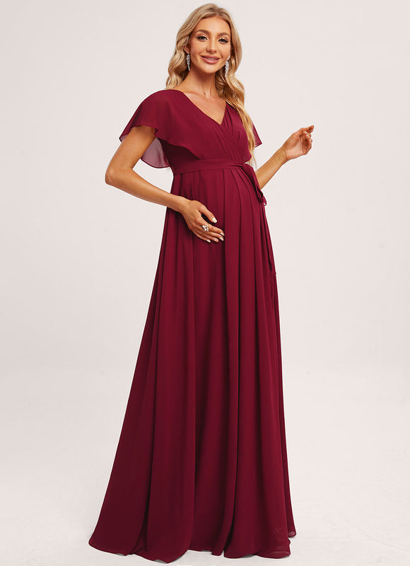 Robe De Grossesse Chic - gallery 3