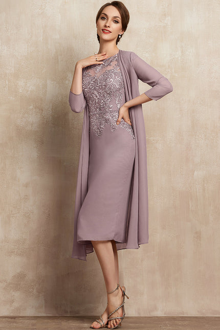 Robe Chic Vêtement Chic Flottant - gallery 5