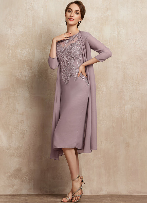 Robe Chic Vêtement Chic Flottant - gallery 5
