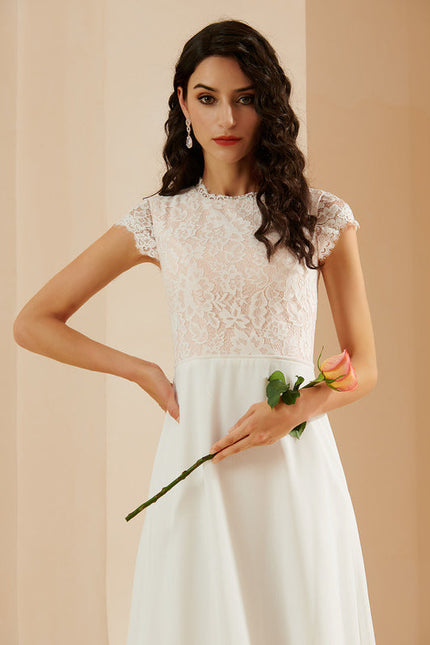 Robe Chic Longue Épure