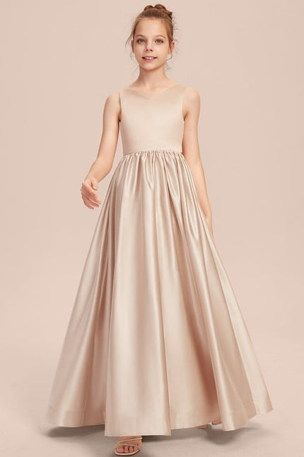 Robe Chic Élégance Enfantine