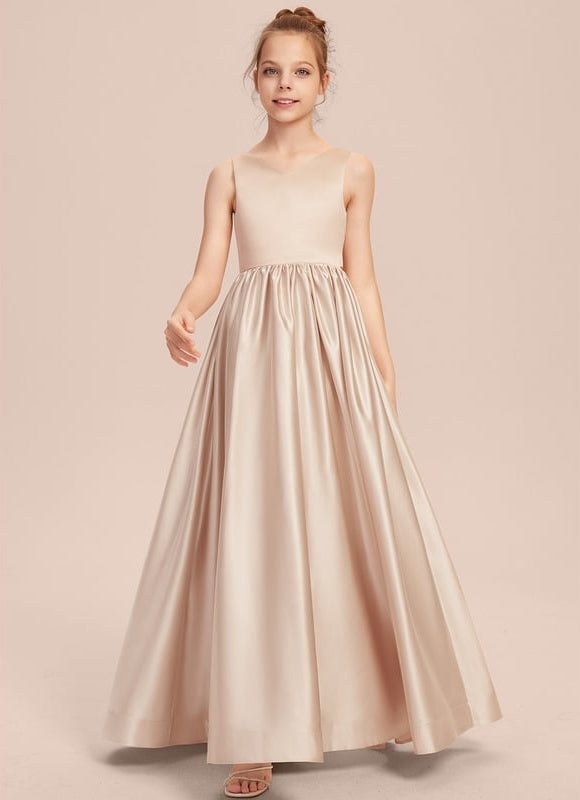Robe Chic Élégance Enfantine