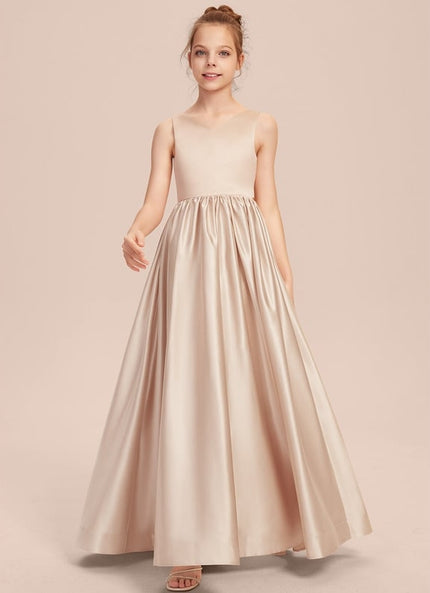 Robe Chic Élégance Enfantine