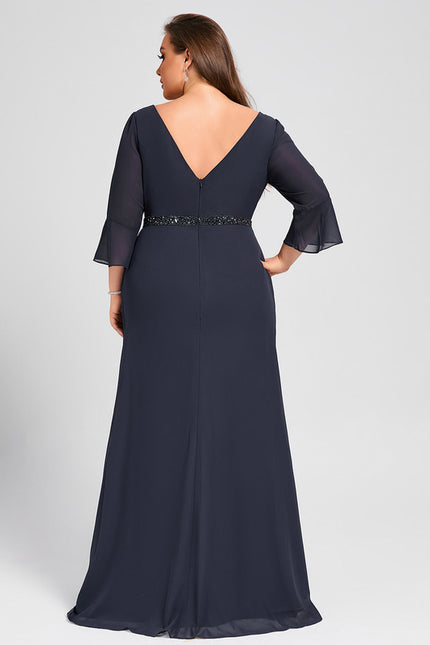 Robe Chic Fluidité Élégante - gallery 8