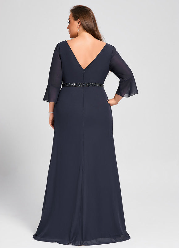 Robe Chic Fluidité Élégante - gallery 8