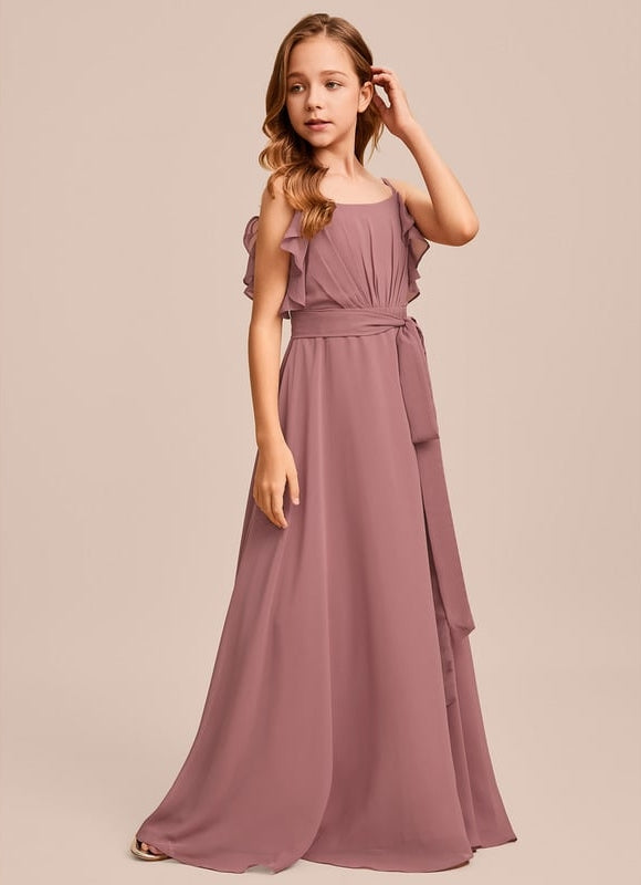 Robe Chic Bleue - gallery 2