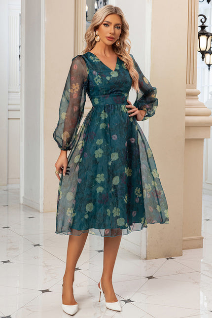 Robe Liberty Femme Chic