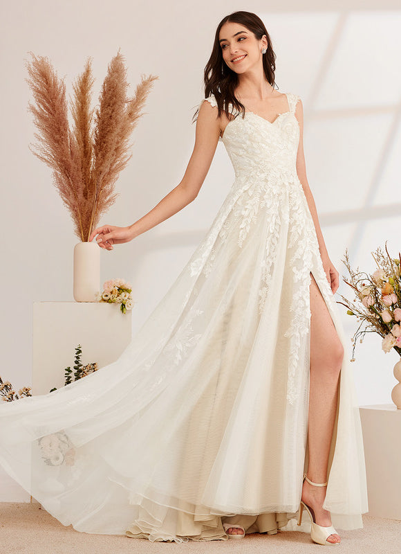 Robe Chic Éclat Pétale - gallery 1