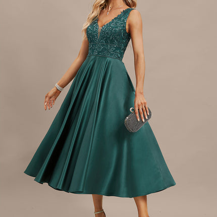 Robes De Soirée Chic Et Classe Longue