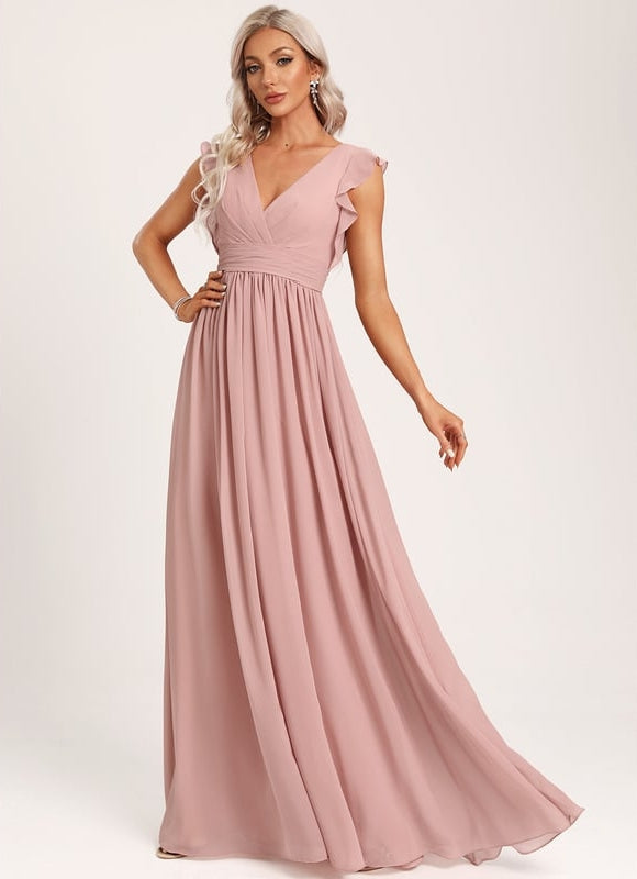 Robe Longue Bohème Hippie Chic - gallery 5