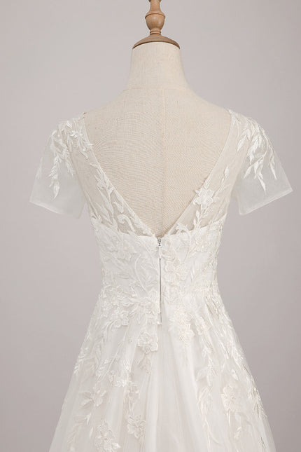 Robe Chic Aérienne Couture - gallery 5