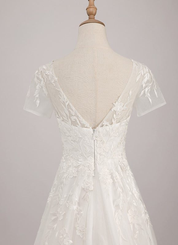 Robe Chic Aérienne Couture - gallery 5