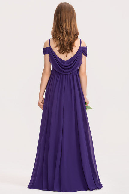 Robe Chic Flottante Rubis - gallery 2