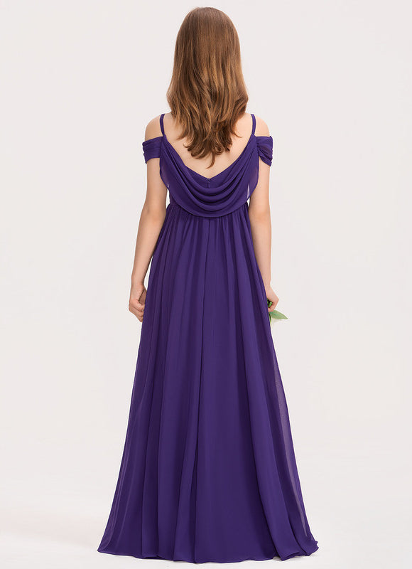 Robe Chic Flottante Rubis - gallery 2