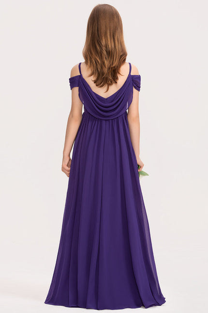 Robe Chic Flottante Rubis - gallery 2
