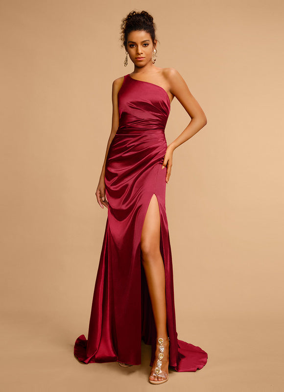 Robes En Soie Chic