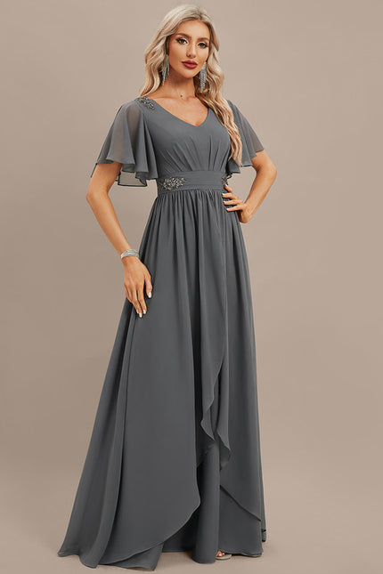 Robe De Soirée Chic Femme Enceinte - gallery 4