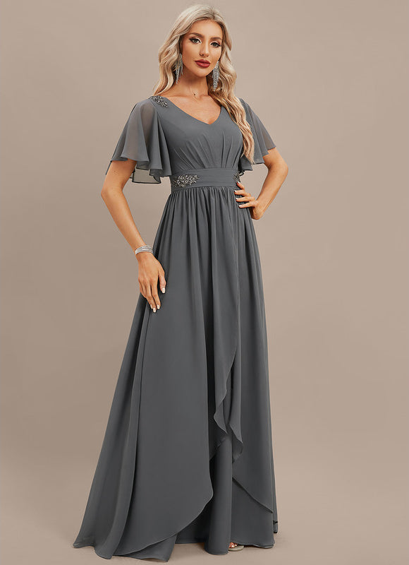 Robe De Soirée Chic Femme Enceinte - gallery 4