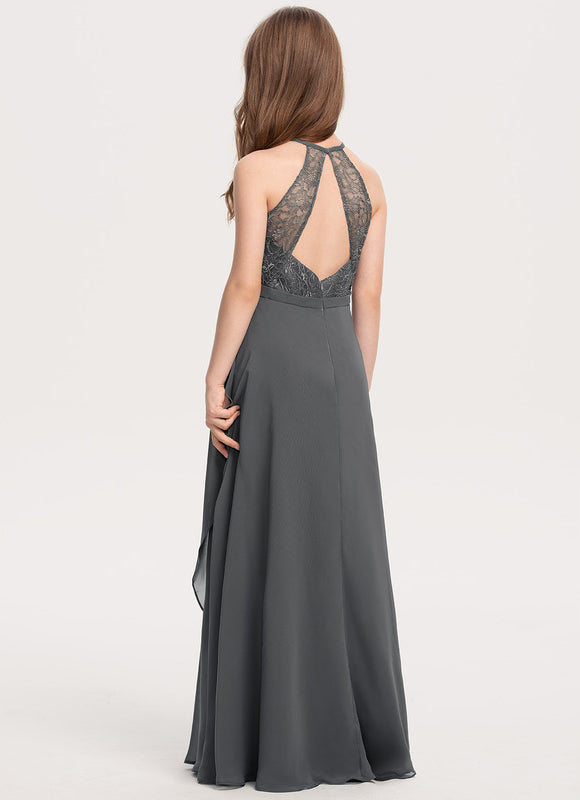Robe Chic Tulle Émeraude - gallery 3