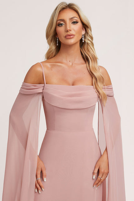 Robe Chic Éthérée Ailée - gallery 3