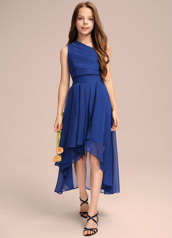 Robe Chic Junior Asymétrique Chic - gallery 2