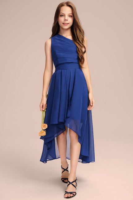 Robe Chic Junior Asymétrique Chic - gallery 2