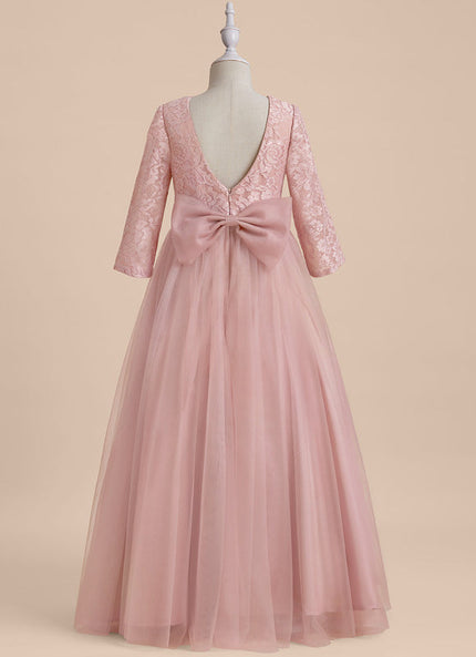 Robe Chic Tulle Enfant