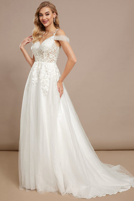 Robe Chic Mariée Aérienne - gallery 3