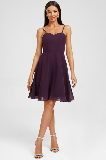 Robes De Soirée Chic Et Classe Courte - gallery 2