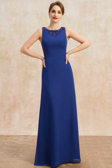 Robe Chic Élégance Du Ciel - gallery 3