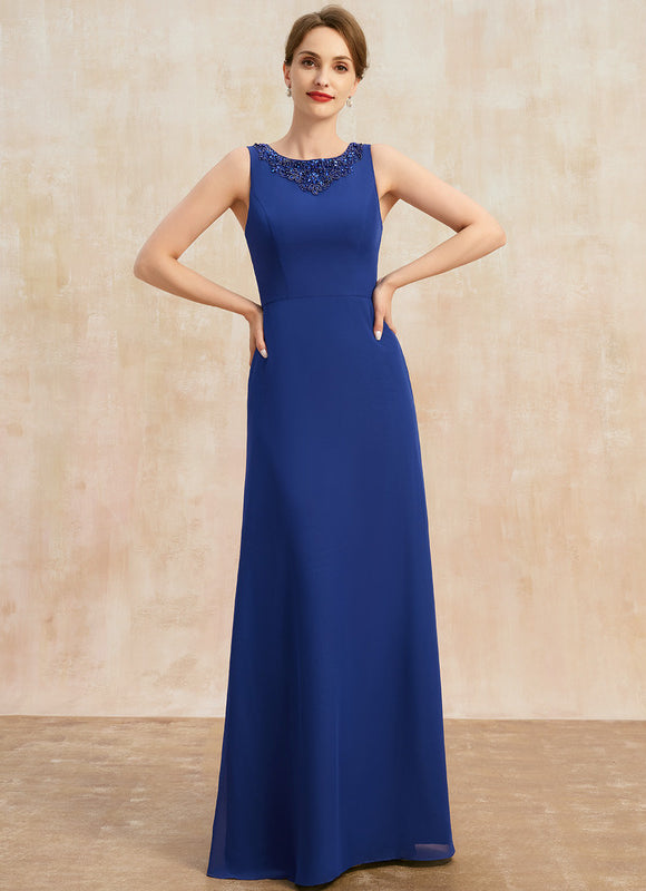 Robe Chic Élégance Du Ciel - gallery 3