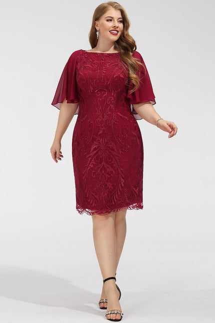Robe Chic Élégance Ombrelle - gallery 7