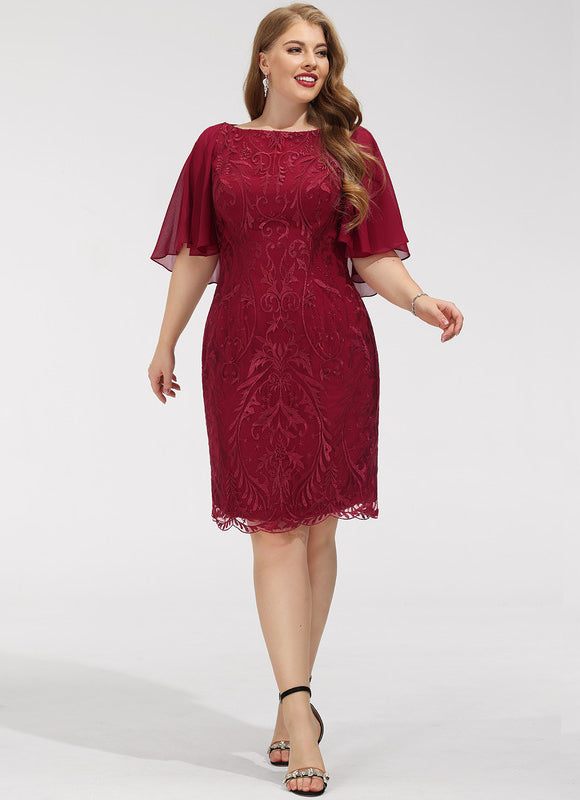 Robe Chic Élégance Ombrelle - gallery 7