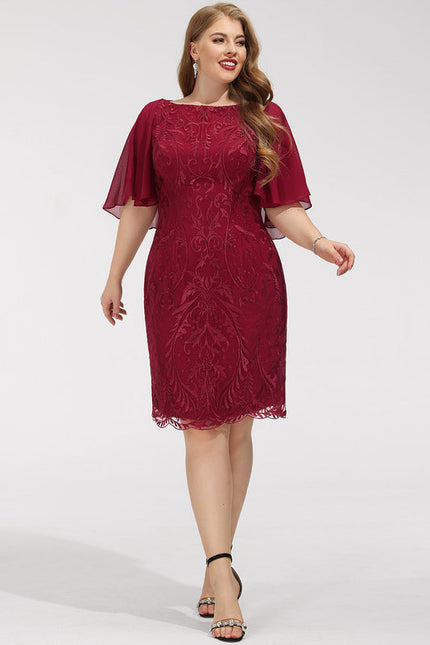 Robe Chic Élégance Ombrelle - gallery 7