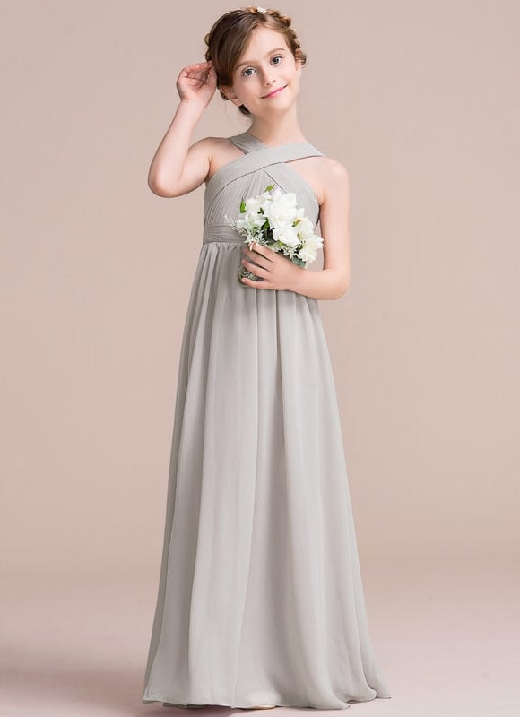 Robe Chic Céleste Poudrée