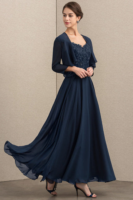 Robe Chic Maternelle Élégante
