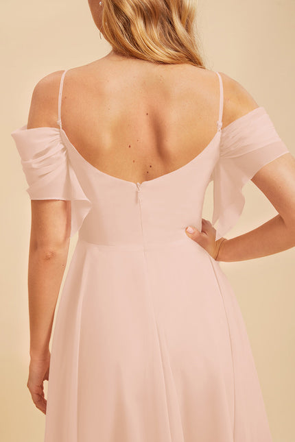 Robe Chic Évanescence Rosée - gallery 6