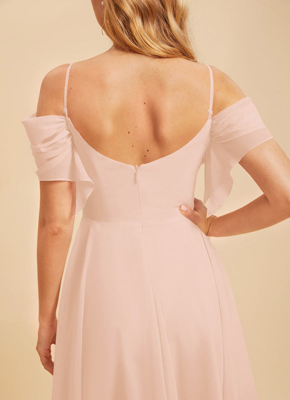 Robe Chic Évanescence Rosée - gallery 6