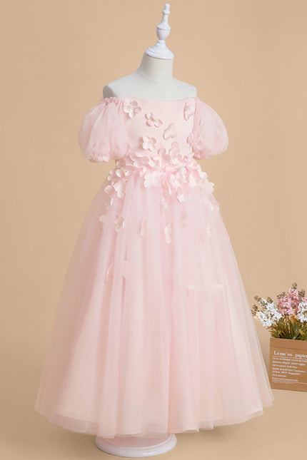 Robe Chic Féerie Florale - gallery 1