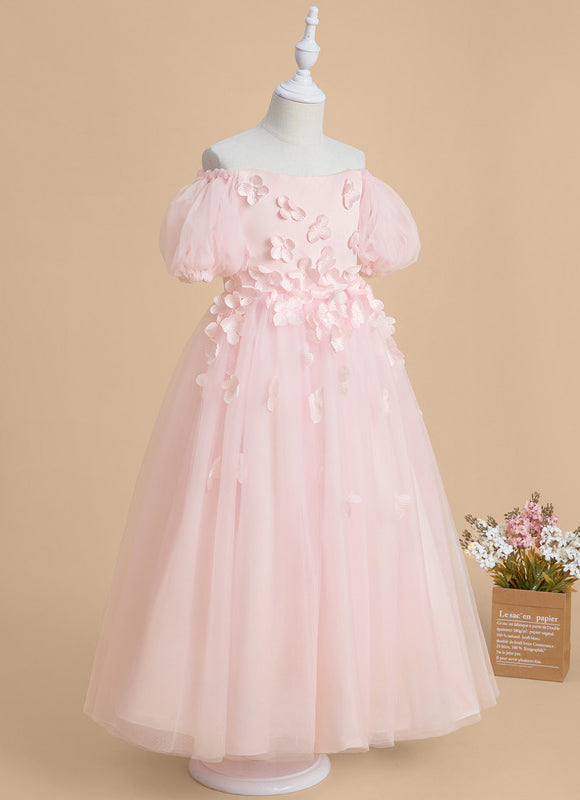 Robe Chic Féerie Florale - gallery 1