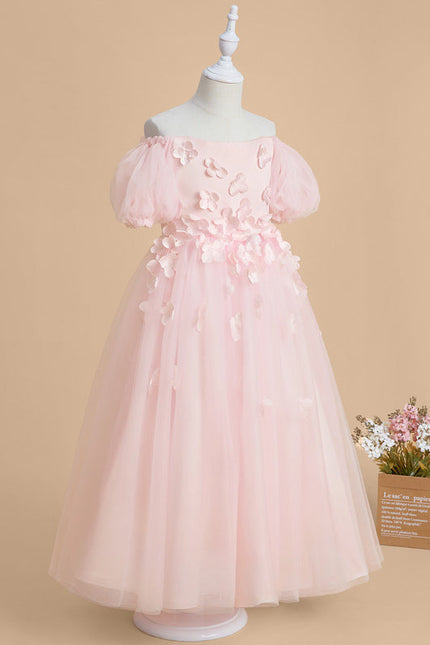 Robe Chic Féerie Florale - gallery 1