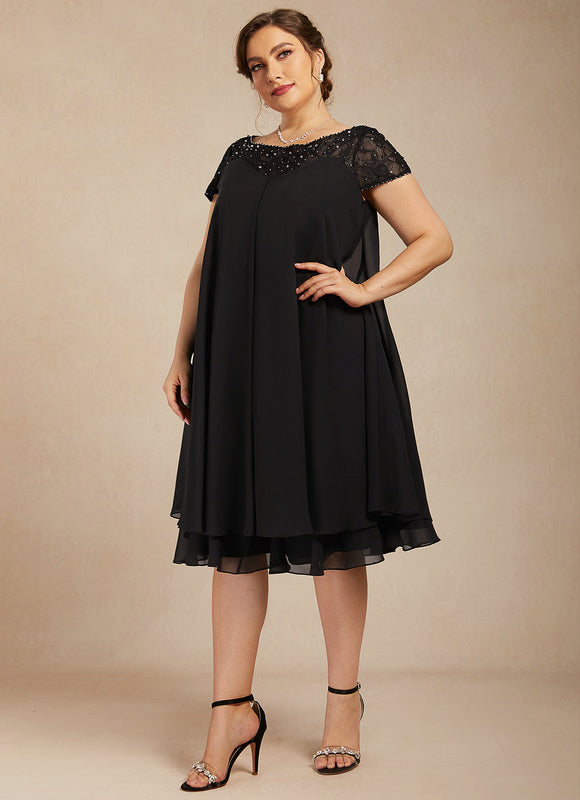 Robe Chic Gracieuse Occasion - gallery 9