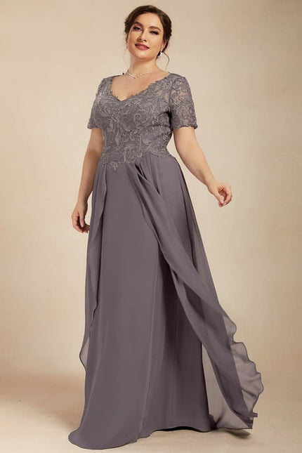 Robe Chic Élégance Nuptiale - gallery 9