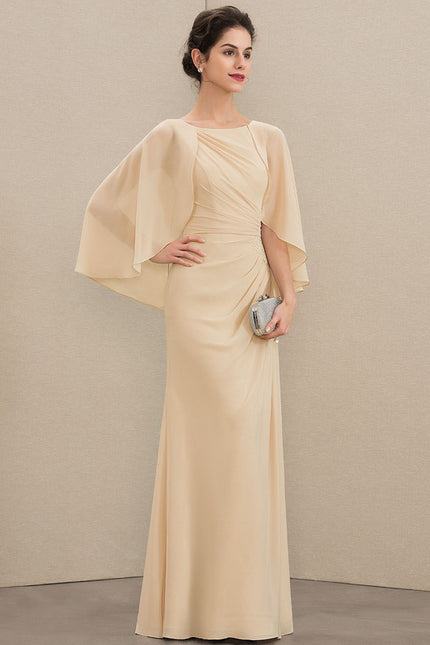 Robe Chic Maternelle Épurée