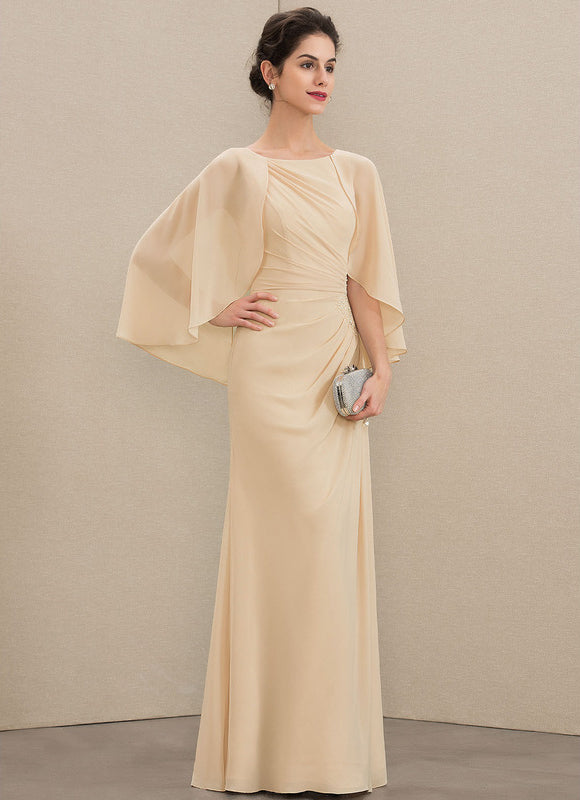 Robe Chic Maternelle Épurée