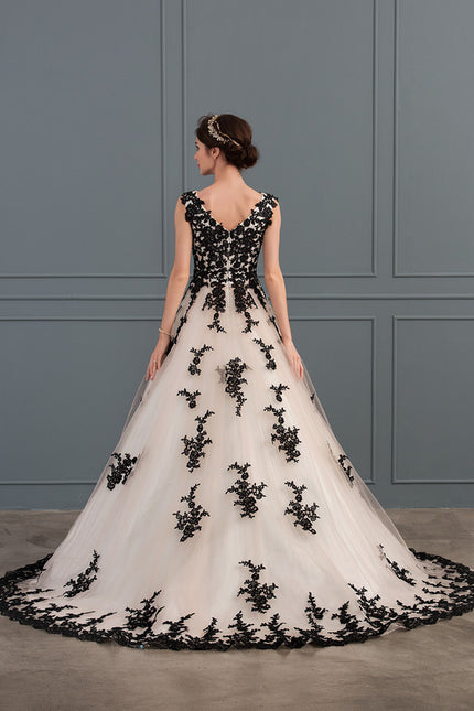 Robe Chic Élégante Tulle - gallery 4