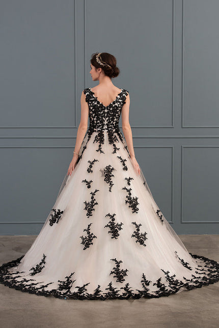 Robe Chic Élégante Tulle - gallery 4